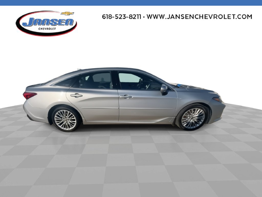 Used 2021 Toyota Avalon Limited w/ Advanced Safety Package FWD image 9