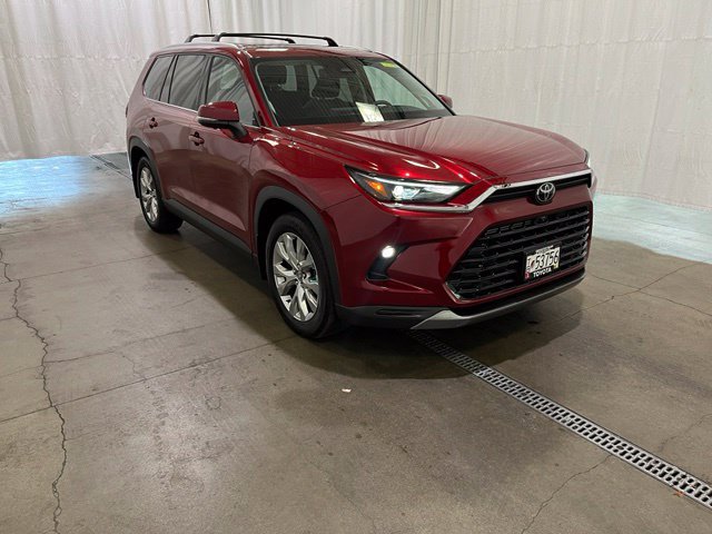 Certified 2026 Toyota Grand Highlander AWD Hybrid image 1