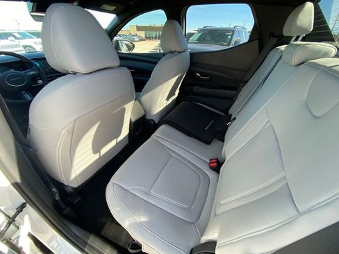 New 2026 Hyundai Santa Cruz SEL FWD image 19