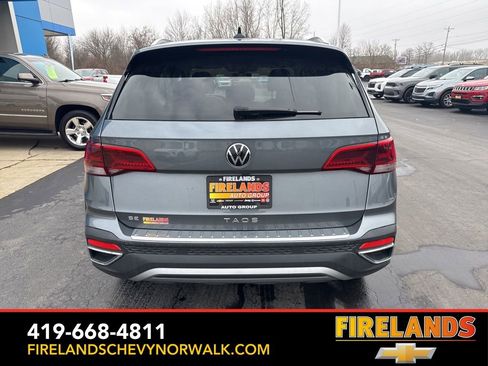 Used 2023 Volkswagen Taos SE image 6