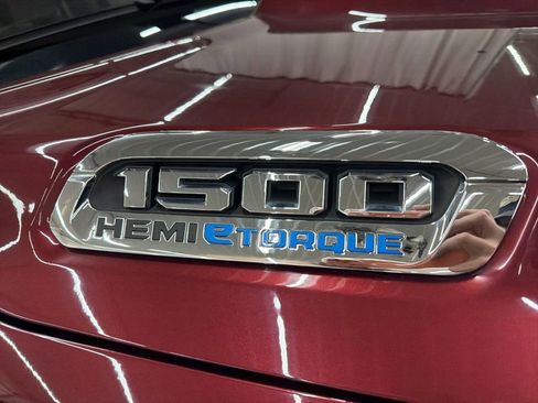 Used 2021 RAM 1500 Laramie image 15