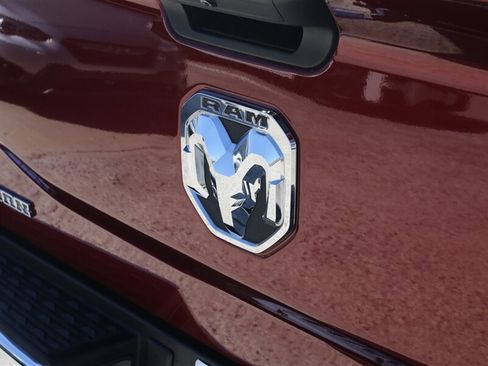 Used 2024 RAM 2500 Big Horn AWD/4WD image 24