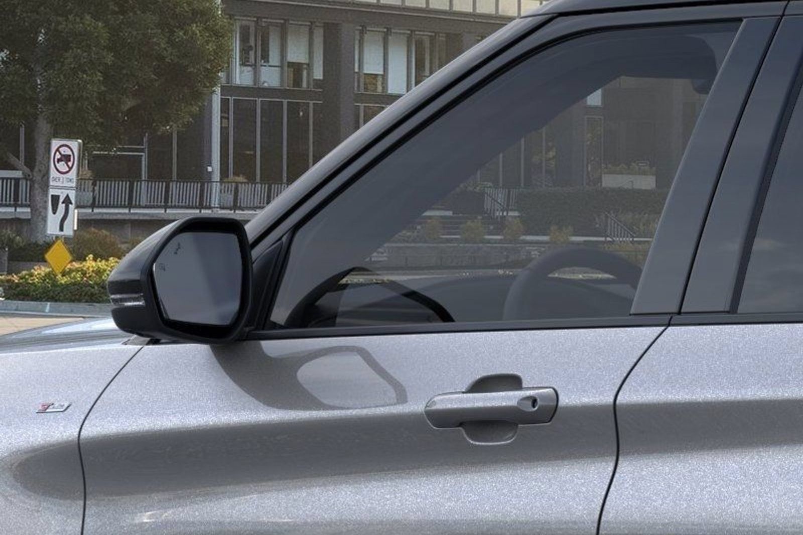 New 2025 Ford Explorer ST-Line w/ Premium Package RWD image 24