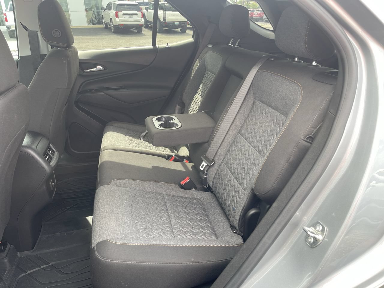 Used 2024 Chevrolet Equinox LT w/ LPO, Floor Liner Package FWD image 23