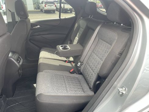 Used 2024 Chevrolet Equinox LT w/ LPO, Floor Liner Package FWD image 23