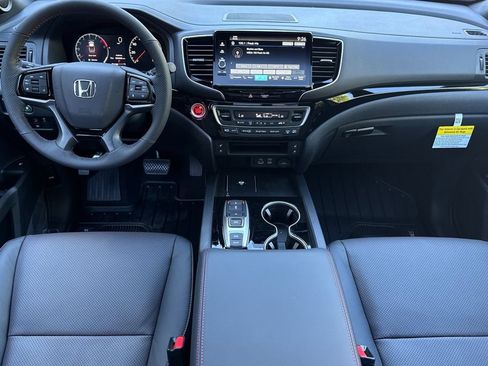 New 2026 Honda Ridgeline Black Edition image 9
