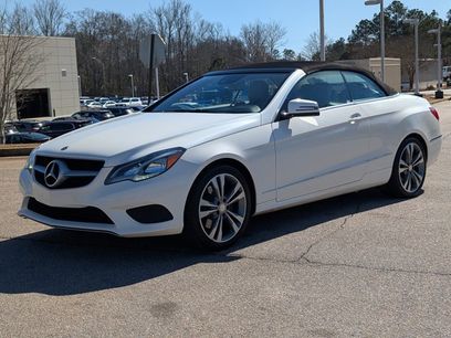 Used 2014 Mercedes-Benz E 350 Cabriolet