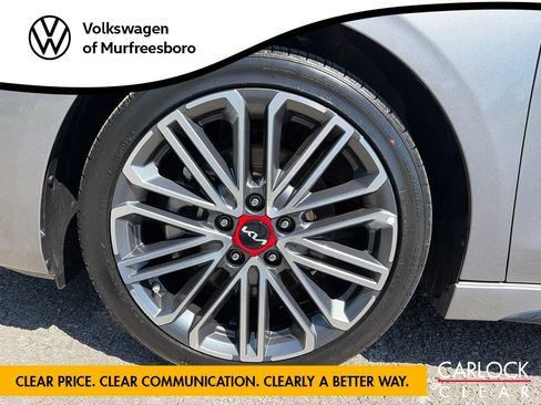 Used 2024 Kia Forte GT w/ GT2 Package FWD image 8