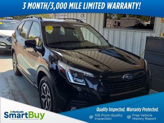 Used 2023 Subaru Forester Premium video 1