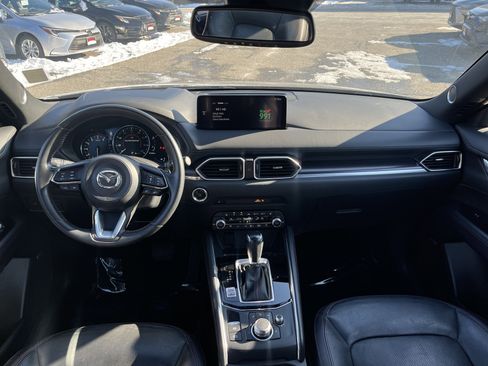 Used 2022 MAZDA CX-5 AWD 2.5 Turbo image 19