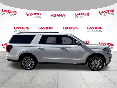 Certified 2023 Ford Expedition Max Limited AWD/4WD image 2