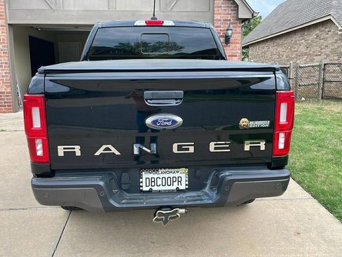 Used 2022 Ford Ranger Lariat w/ Equipment Group 501A High image 3