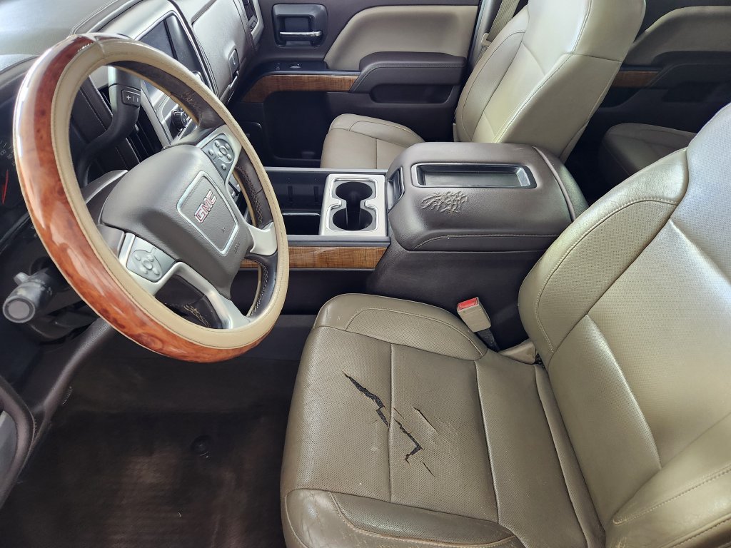 Used 2014 GMC Sierra 1500 SLT RWD image 12