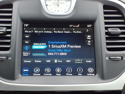 Used 2023 Chrysler 300 Touring L w/ Popular Equipment Group image 25