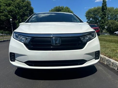 Used 2022 Honda Odyssey EX-L image 3