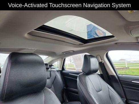 Used 2020 Ford Fusion Titanium image 25