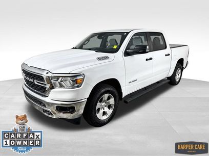 Used 2023 RAM 1500 Big Horn