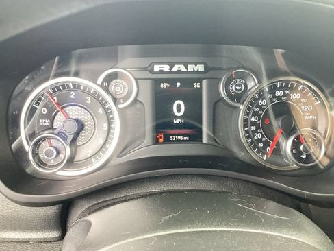 Certified 2021 RAM 2500 Tradesman AWD/4WD image 12