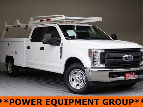Used 2019 Ford F350 XL w/ Power Equipment Group image 2
