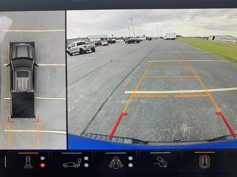 Used 2024 Chevrolet Silverado 1500 ZR2 image 43