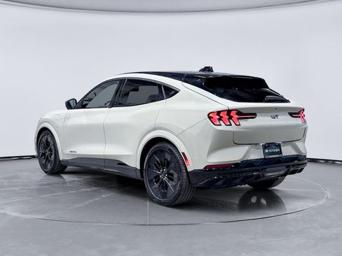 Used 2025 Ford Mustang Mach-E GT AWD/4WD image 2
