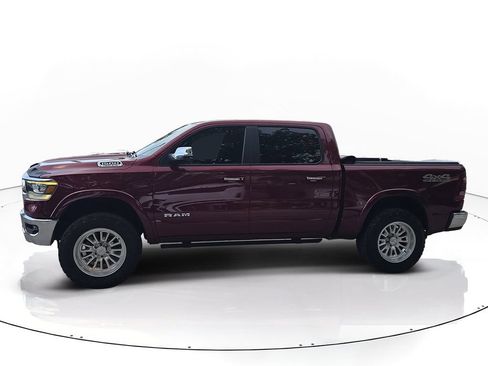 Used 2022 RAM 1500 Laramie AWD/4WD image 4