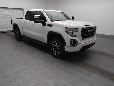 Used 2020 GMC Sierra 1500 AT4 w/ AT4 Premium Package AWD/4WD image 13
