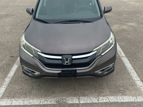 Used 2015 Honda CR-V EX-L image 3