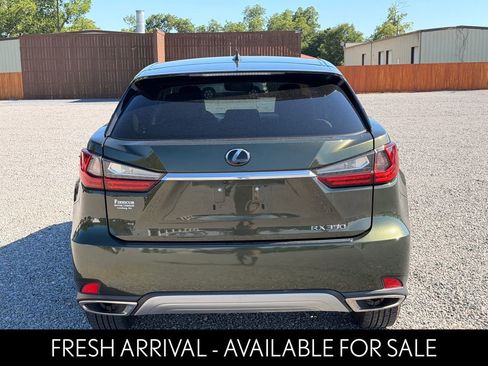 Used 2021 Lexus RX 350 FWD w/ Accessory Package image 5