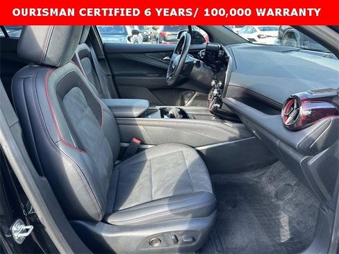 Certified 2024 Chevrolet Blazer EV RS image 10