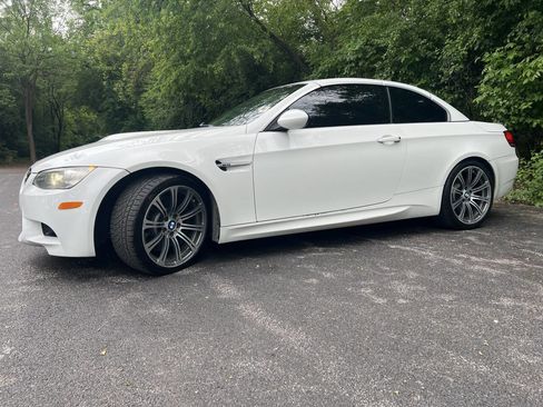 Used 2009 BMW M3 Convertible RWD image 7