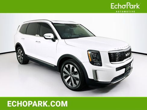 Used 2022 Kia Telluride S image 1