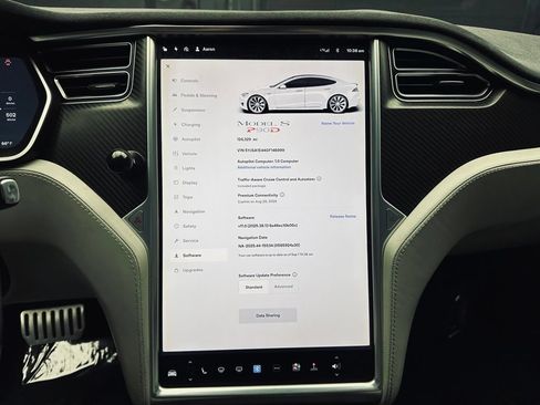 Used 2016 Tesla Model S P90D AWD/4WD image 34
