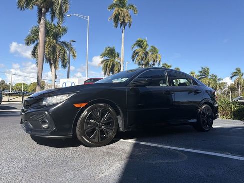 Certified 2019 Honda Civic EX image 27