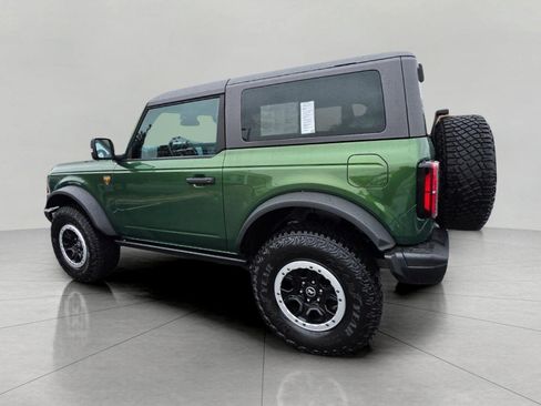 Used 2023 Ford Bronco Badlands w/ Sasquatch Package AWD/4WD image 11