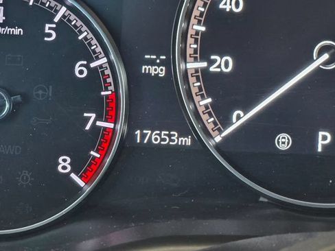Used 2023 MAZDA MAZDA3 s AWD/4WD image 29