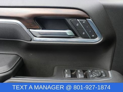 Used 2025 GMC Sierra 1500 SLT image 22