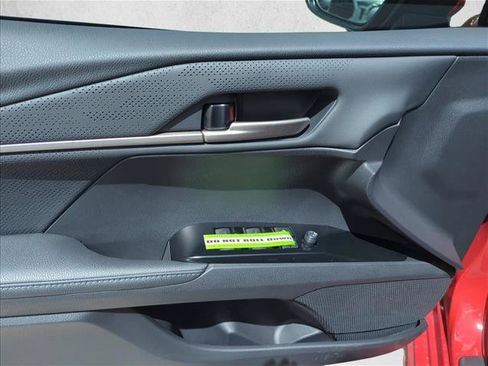Certified 2026 Toyota Camry XSE FWD image 11