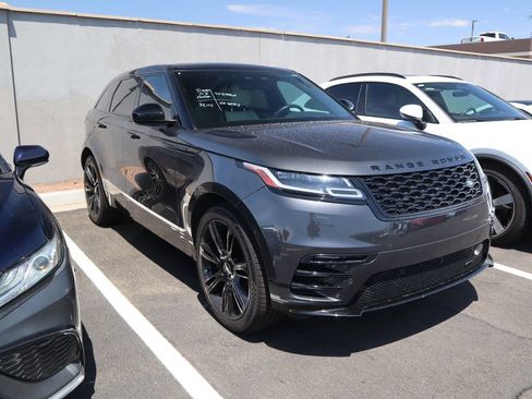Used 2023 Land Rover Range Rover Velar R-Dynamic S AWD/4WD image 1