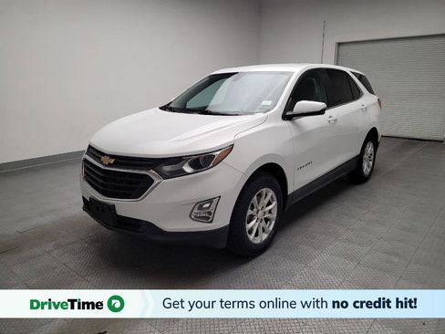 Used 2018 Chevrolet Equinox LT AWD/4WD image 1