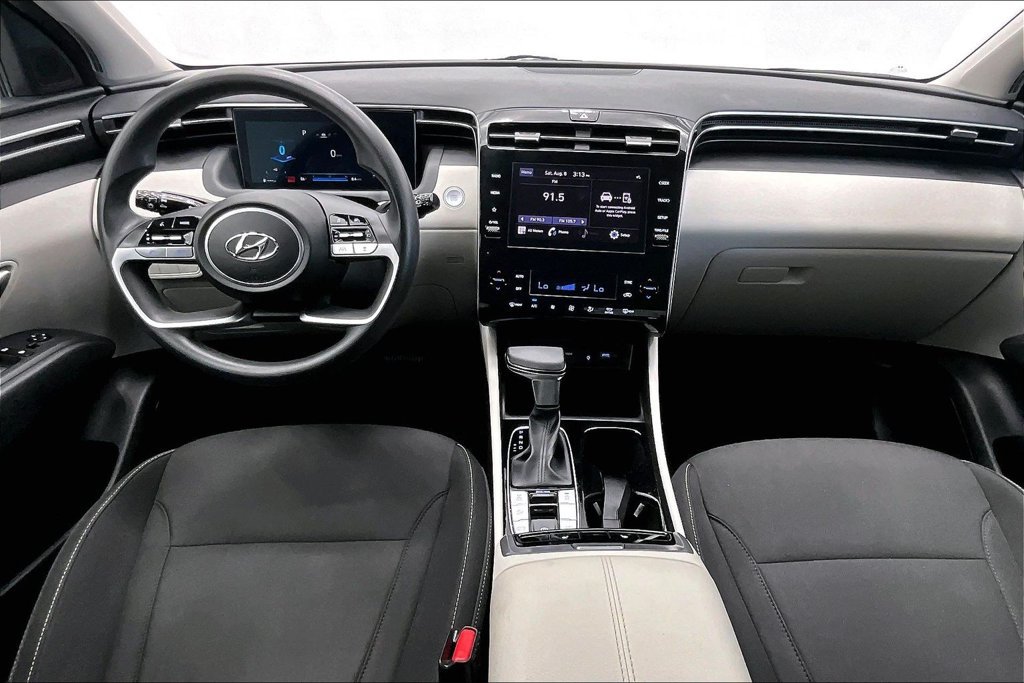 Used 2024 Hyundai Tucson SEL AWD/4WD image 15