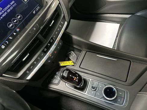 Certified 2024 Cadillac CT5 Luxury w/ Sun And Sound Package AWD/4WD image 13