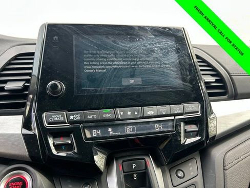 Certified 2021 Honda Odyssey EX-L image 23