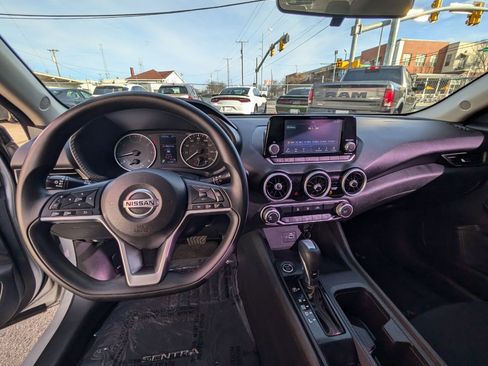 Used 2022 Nissan Sentra S w/ Trunk Package image 21