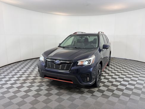 Used 2020 Subaru Forester Sport w/ Popular Package #2 image 2