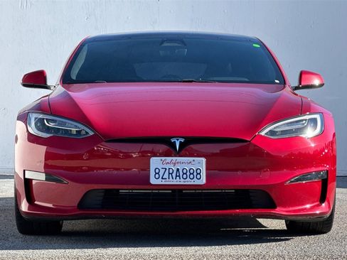 Used 2022 Tesla Model S Plaid image 9