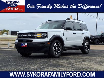 Certified 2022 Ford Bronco Sport Big Bend w/ Convenience Package