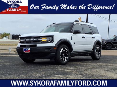 Certified 2022 Ford Bronco Sport Big Bend w/ Convenience Package image 1