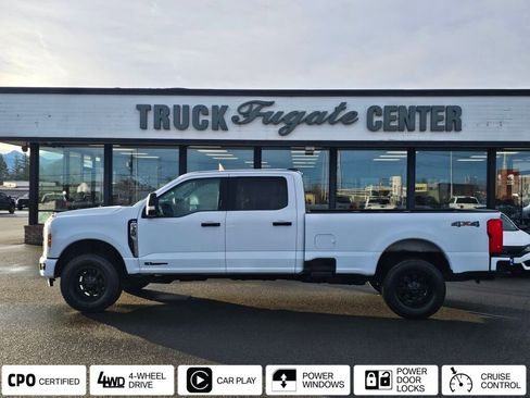Certified 2024 Ford F350 XLT image 1