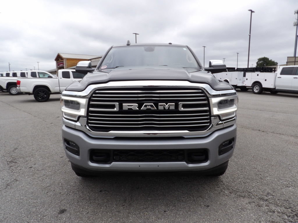 Used 2022 RAM 2500 Laramie AWD/4WD image 12